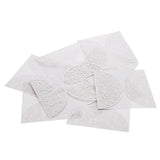 10Pcs Delicate Carved Butterlies Romantic Wedding Party Invitation Card for Wedding/Business/Party/Birthday