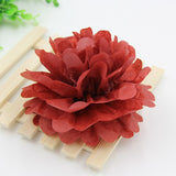 10pcs Hot selling 6“ (15cm) Wedding Decorative Props Tissue Paper Pompoms Pom Poms Balls Wedding Party Home Decoration