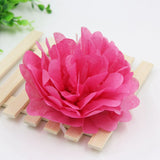 10pcs Hot selling 6“ (15cm) Wedding Decorative Props Tissue Paper Pompoms Pom Poms Balls Wedding Party Home Decoration