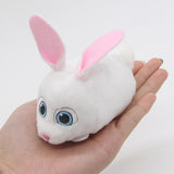 SELLWORLDER 1pcs Ty Beanie Boos Original Big Eyes 8cm TSUM TSUM Dog Cats Pets Plush Animal Dolls & Accessories Stuffed Toys