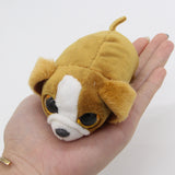 SELLWORLDER 1pcs Ty Beanie Boos Original Big Eyes 8cm TSUM TSUM Dog Cats Pets Plush Animal Dolls & Accessories Stuffed Toys