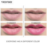 Brand Long Lasting Moisturizer Transparents Flower Lipstick Cosmetics Waterproof Temperature Change Color Jelly Lipstick Balm