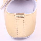 Natebaby Foreign Trade Wholesale Environmental PU Embroidery Baby Shoes 0-1 - Year - Old Toddler Baby Shoes 1650 NA1168