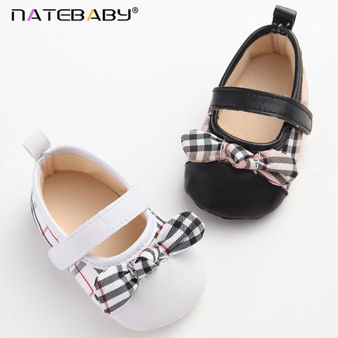Natebaby 0-1 year-old Prewalker Baby Shoes Baby Shoes Soft Bottom Toddler Shoes NA1694