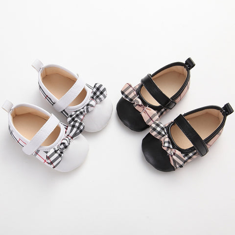 Natebaby 0-1 year-old Prewalker Baby Shoes Baby Shoes Soft Bottom Toddler Shoes NA1694