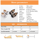 Natebaby 0-1 year-old Prewalker Baby Shoes Baby Shoes Soft Bottom Toddler Shoes NA1694