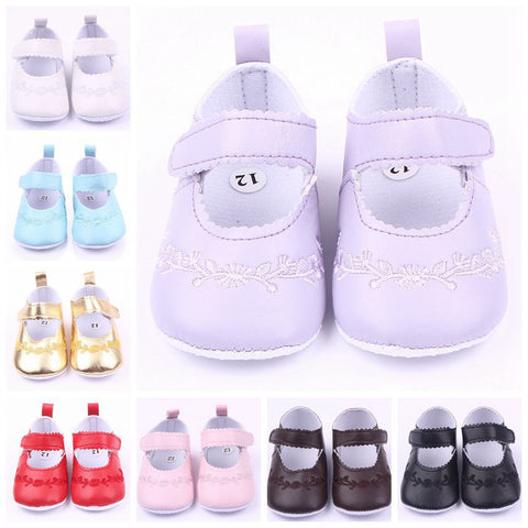 Baby Shoes 0-1 - Year - Old Toddler Baby Shoes 1650 NA1168
