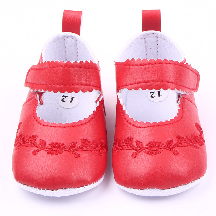 Baby Shoes 0-1 - Year - Old Toddler Baby Shoes 1650 NA1168