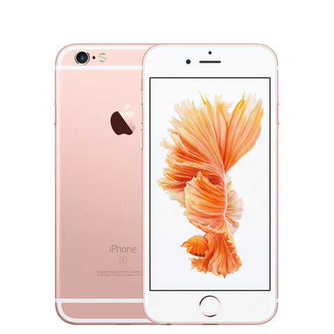 #14 Original Unlocked  Apple iPhone 6S Plus 4G LTE Mobile phone 5.5'' 12MP 2G RAM 16/64/128G ROM Dual Core Camera Cell Phones