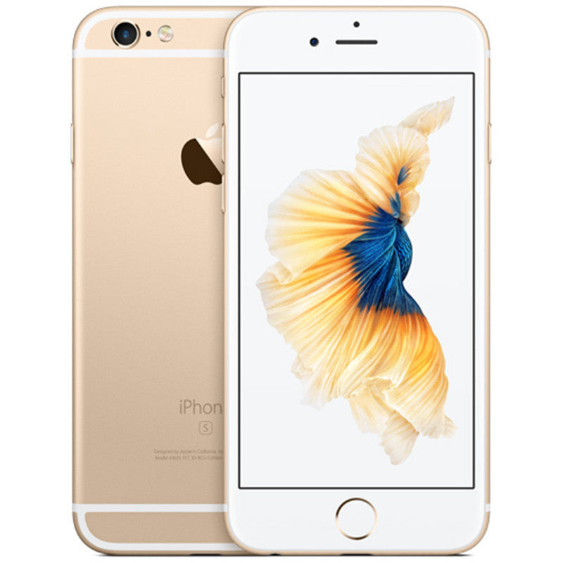 #14 Original Unlocked  Apple iPhone 6S Plus 4G LTE Mobile phone 5.5'' 12MP 2G RAM 16/64/128G ROM Dual Core Camera Cell Phones