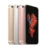 #14 Original Unlocked  Apple iPhone 6S Plus 4G LTE Mobile phone 5.5'' 12MP 2G RAM 16/64/128G ROM Dual Core Camera Cell Phones