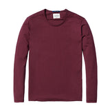 12th April SIMWOOD brand clothing 2017 new arrival  Spring long sleeve t shirt  men causal fashion young 100% cotton TL3505