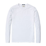 12th April SIMWOOD brand clothing 2017 new arrival  Spring long sleeve t shirt  men causal fashion young 100% cotton TL3505
