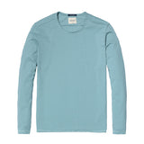 12th April SIMWOOD brand clothing 2017 new arrival  Spring long sleeve t shirt  men causal fashion young 100% cotton TL3505