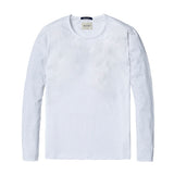 12th April SIMWOOD brand clothing 2017 new arrival  Spring long sleeve t shirt  men causal fashion young 100% cotton TL3505