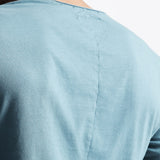 12th April SIMWOOD brand clothing 2017 new arrival  Spring long sleeve t shirt  men causal fashion young 100% cotton TL3505